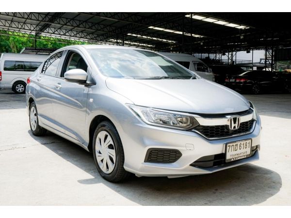 2018 Honda City 1.5  S i-VTEC Sedan